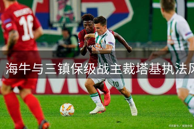 海牛与三镇保级战主裁塔基执法风格解析